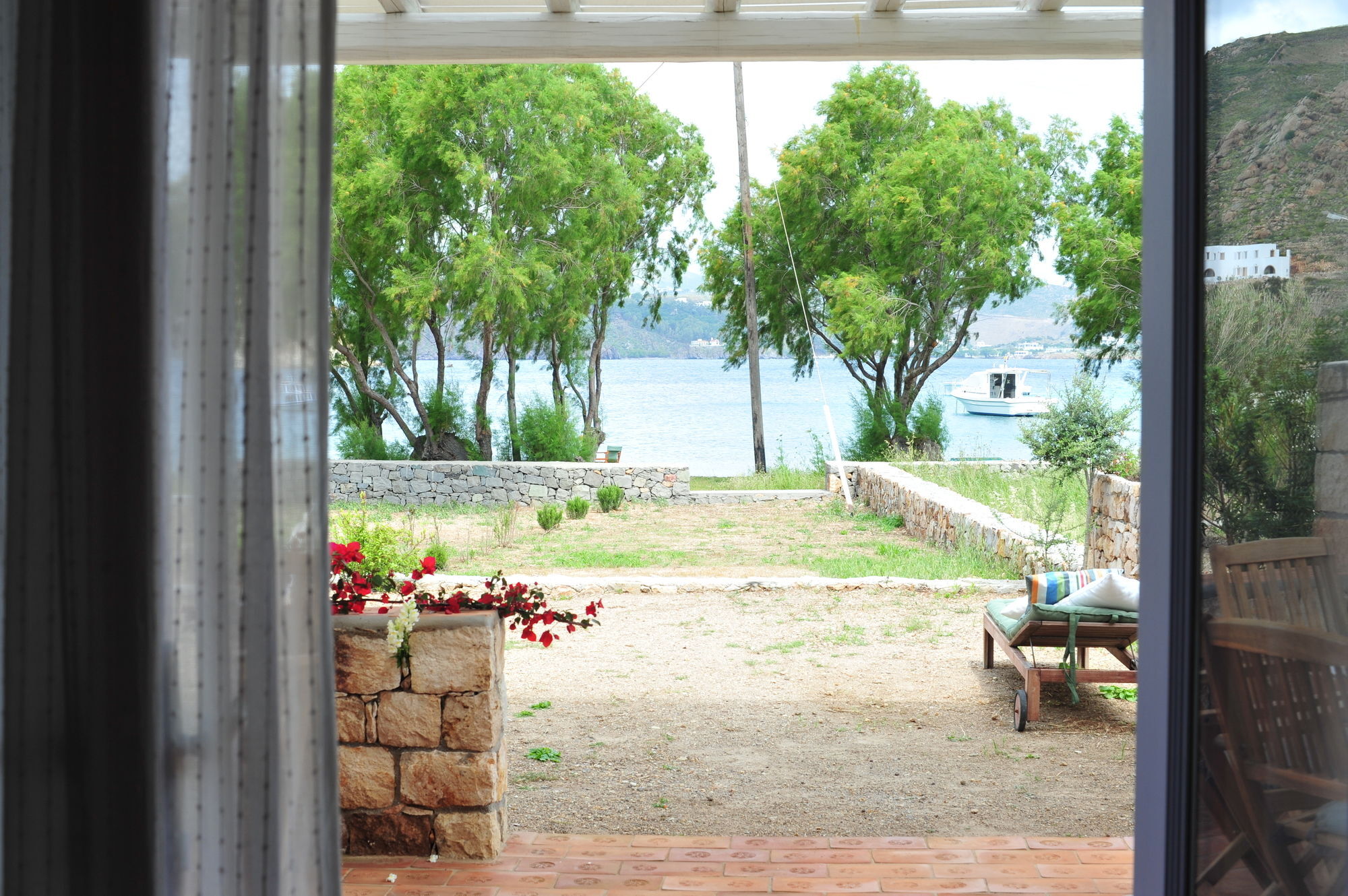 Villa Del Mar Grikos Bay  Exterior photo